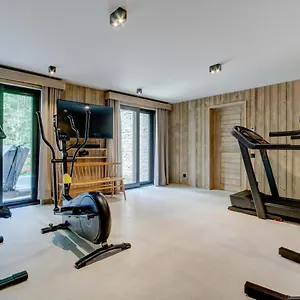 La Mésange Azurée Chalet