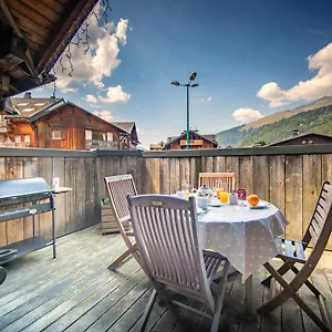 Spacieux Au Centre De Morzine, Proche Telesieges Et Commerces - Fr-1-627-31 Apartment