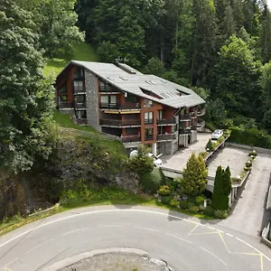 Les Balcons De Apartment